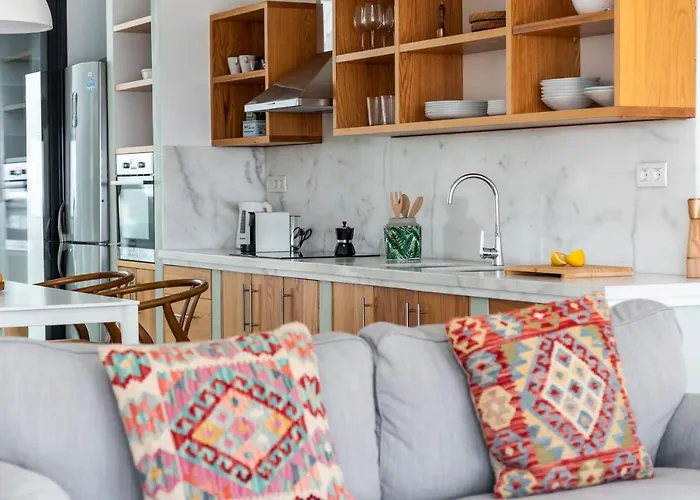 Σπίτι διακοπών Modern Design House With Roof Terrace *