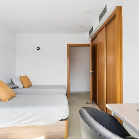 Modern Design House With Roof Terrace *