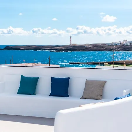 Holiday home Modern Design House With Roof Terrace Poris de Abona