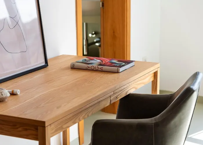 Modern Design House With Roof Terrace بوريس دي أبونا