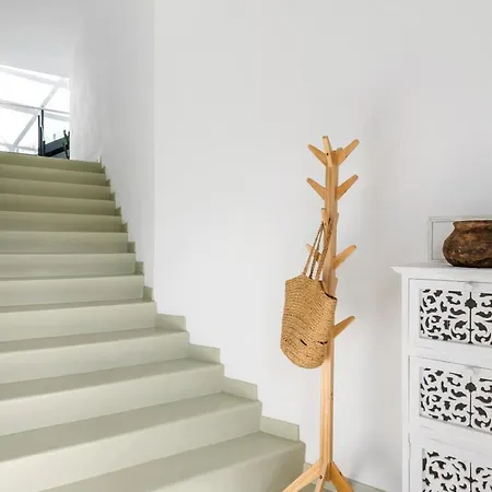Modern Design House With Roof Terrace Feriehus *